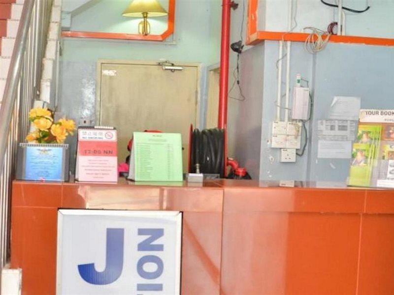 J &j Economy hotel Kota Kinabalu