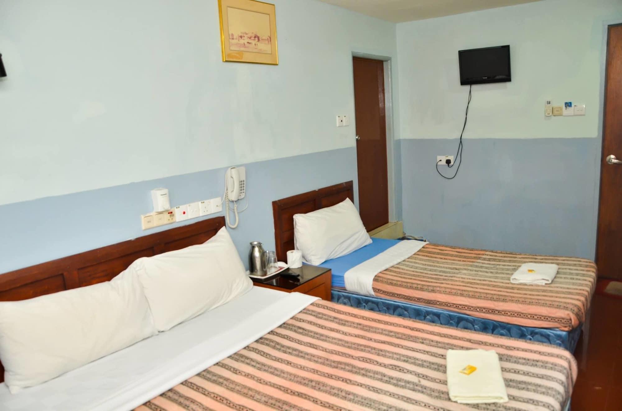 Economy hotel J &j Kota Kinabalu