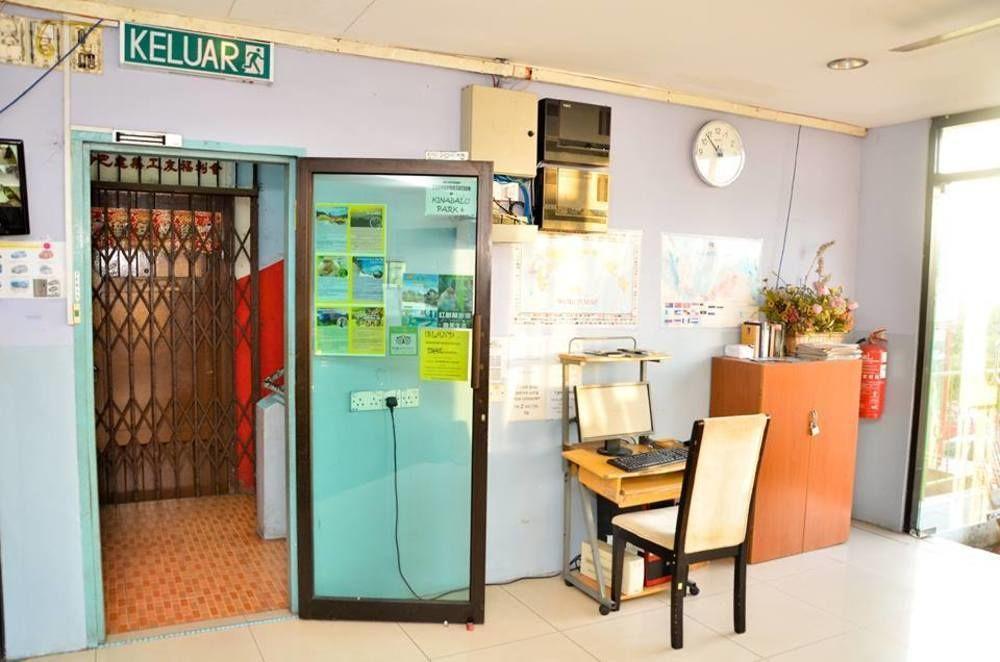 Economy hotel J &j Kota Kinabalu