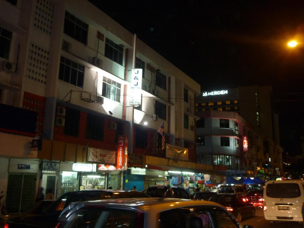 Economy hotel J &j Kota Kinabalu